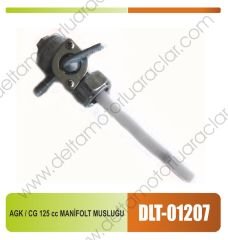 AGK / CG 125 cc BENZİN MUSLUĞU