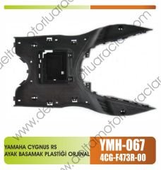 YAMAHA NXC 125 AYAK BASAMAK PLASTİĞİ ORJİNAL