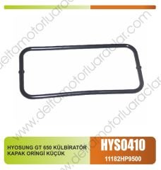 HYOSUNG GT 650 KÜLBİRATÖR KAPAK ORİNGİ KÜÇÜK