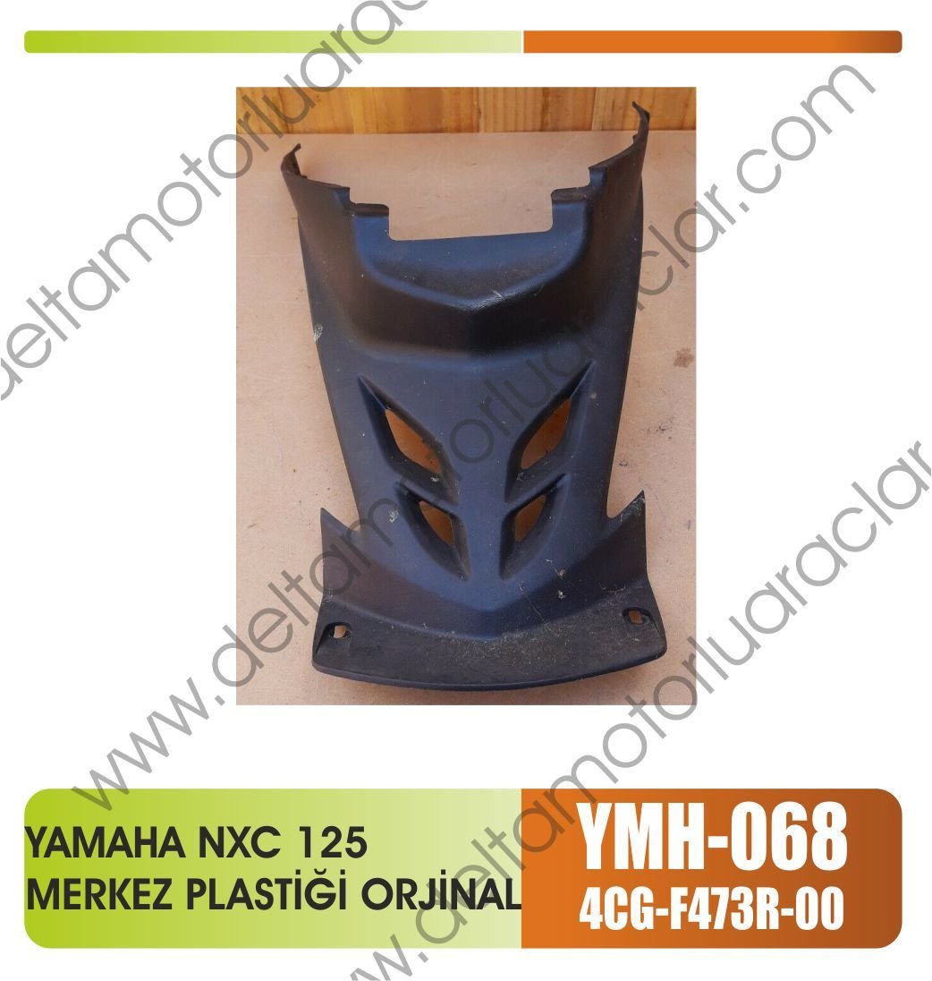 YAMAHA NXC 125 MERKEZ PLASTİĞİ ORJİNAL
