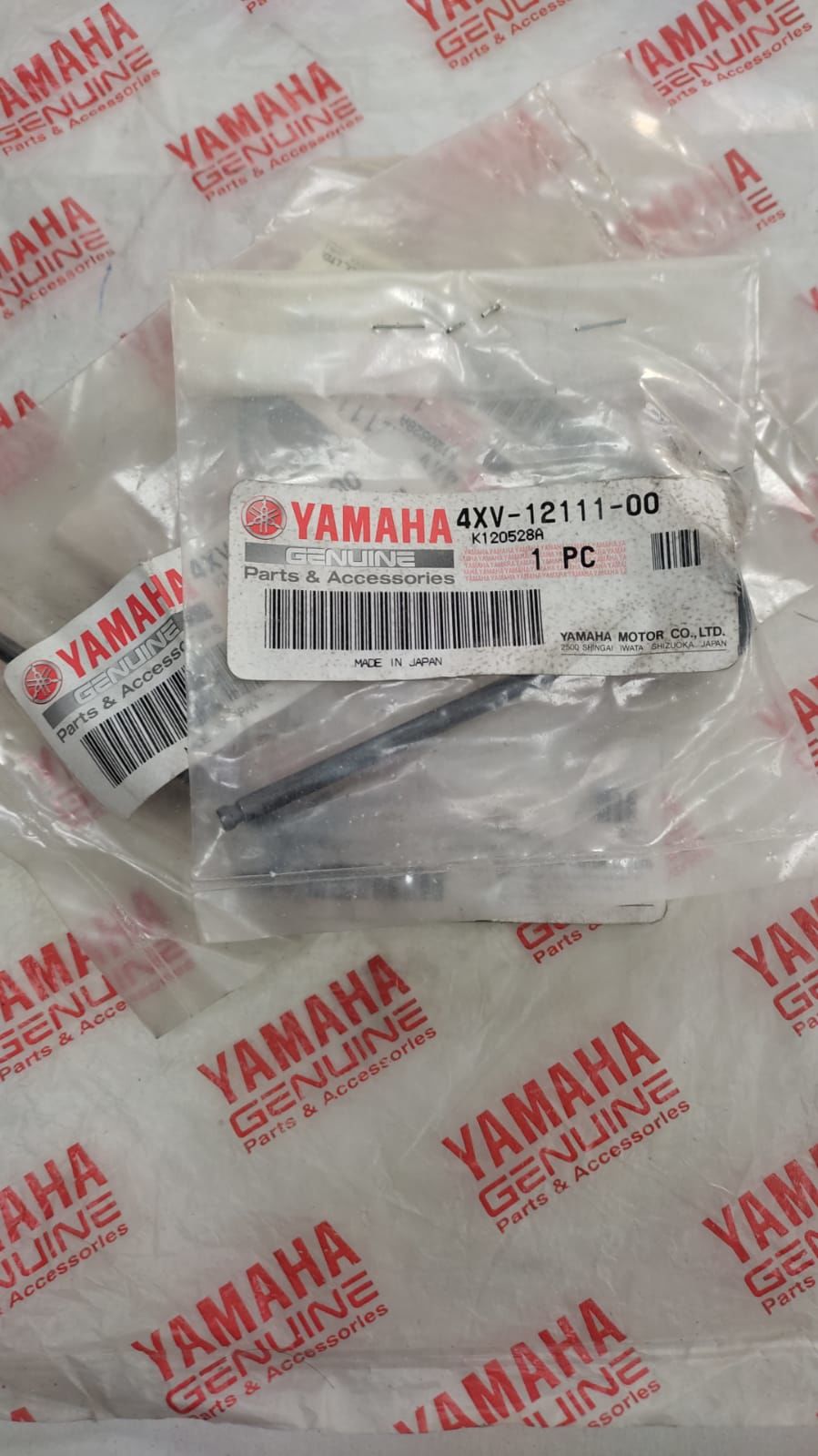 YAMAHA FX140 (2002-2008) EMME SUBABI (DENİZ MOTORU) 4XV-12111-00