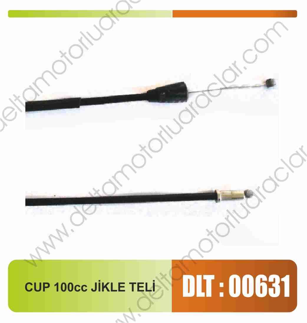 CUP 100 cc JIKLE TELİ