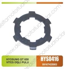HYOSUNG GT 650 VİTES DİŞLİ PULU