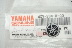 YAMAHA ORİJİNAL YAMAHA AMBLEMİ 4XV-2341B-00