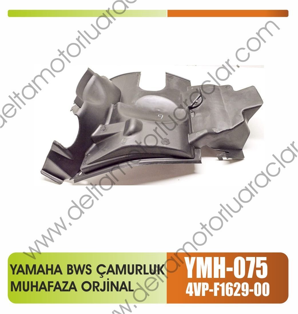 YAMAHA BWS ÇAMURLUK  MUHAFAZA ORJİNAL