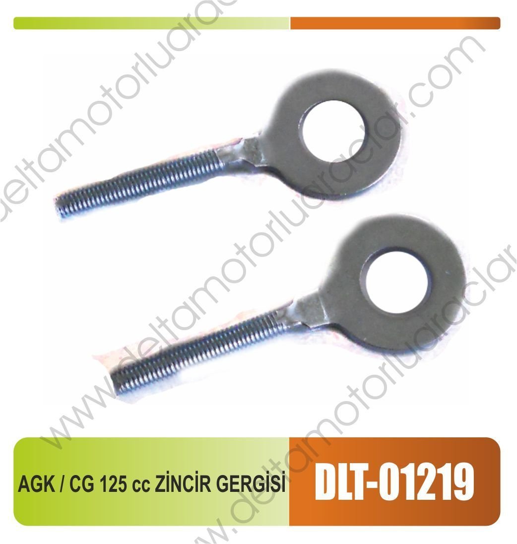 AGK / CG 125 ZİNCİR GERGİSİ