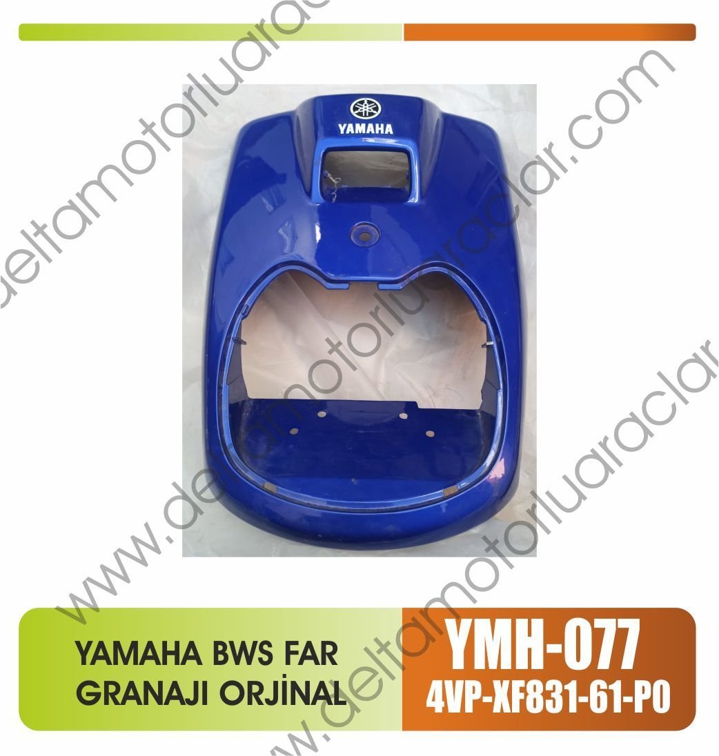 YAMAHA BWS FAR GRANAJI ORJİNAL