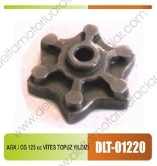 AGK / CG 125 VİTES TOPUZ YILDIZI