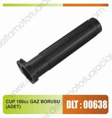 CUP 100 cc GAZ BORUSU (ADET)
