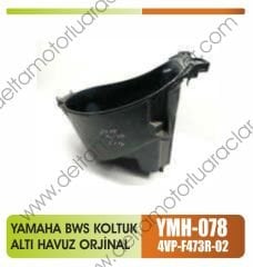 YAMAHA BWS KOLTUK ALTI HAVUZ ORJİNAL