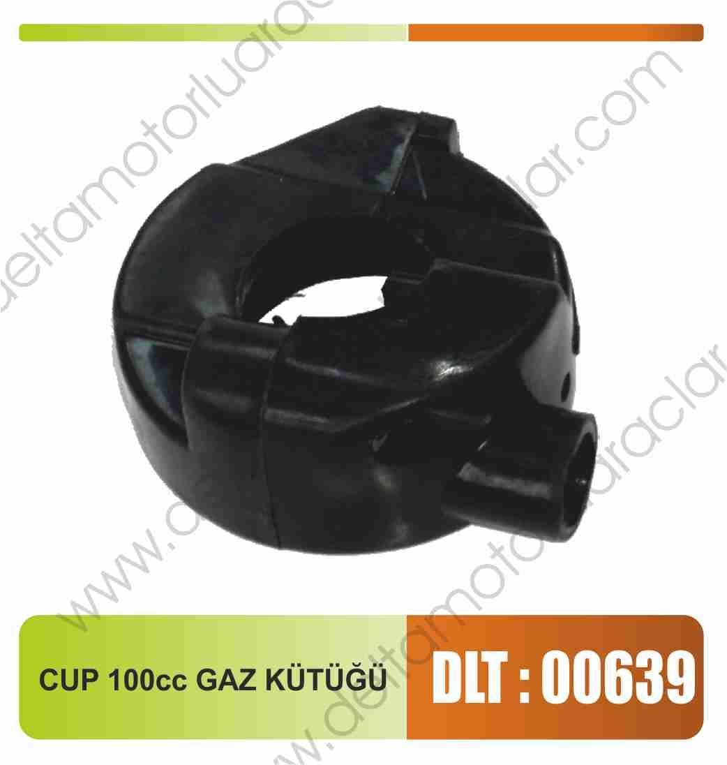 CUP 100 cc GAZ KÜTÜĞÜ
