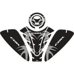 HONDA CBR CC UYUMLU TANK PAD SET 002