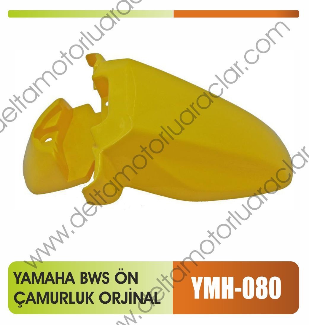 YAMAHA BWS ÖN ÇAMURLUK ORJİNAL