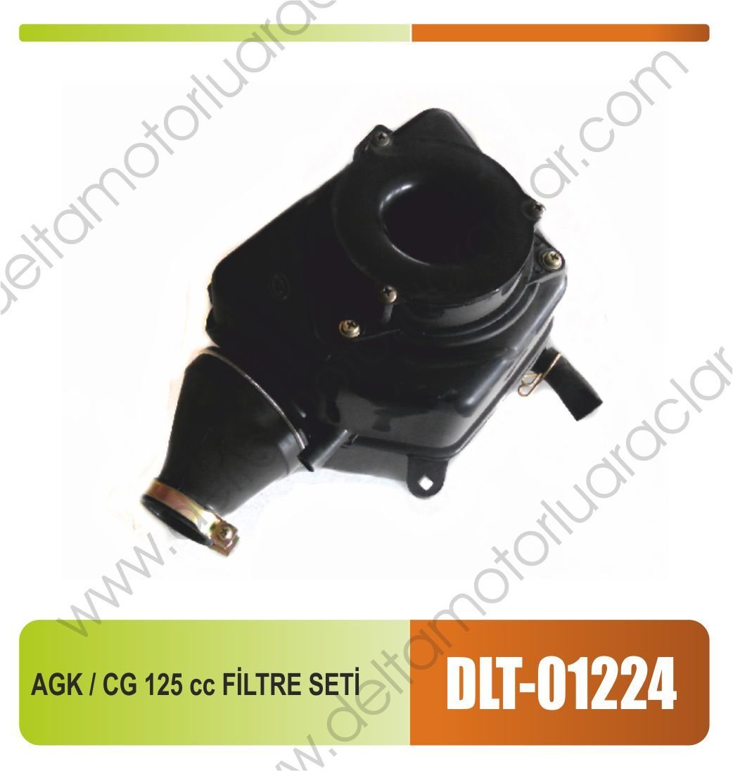 AGK / CG 125 cc FİLTRE SETİ