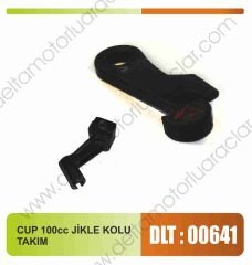 CUP 100 cc JIKLE KOLU TAKIM