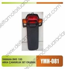 YAMAHA BWS 100 ARKA ÇAMURLUK SET ORJİNAL