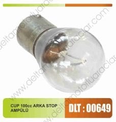 CUP 100 cc ARKA STOP AMPULÜ