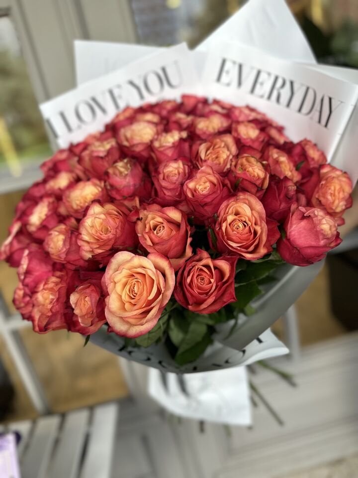 Romantik Buket