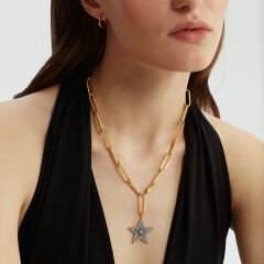 Shining Star Necklace
