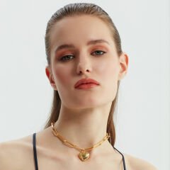 Love Star Necklace