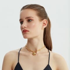Love Star Necklace
