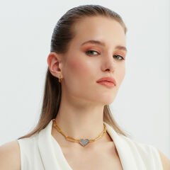 Deep Love Necklace