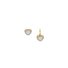 Devil Meets With Love Earrings