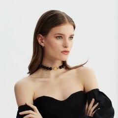 Black Bomb Choker