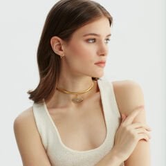 Evil Eye Choker