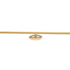 Evil Eye Choker