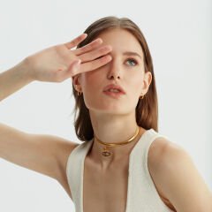 Evil Eye Choker
