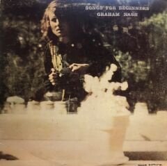 Graham Nash – Songs For Beginners LP