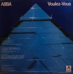 ABBA – Voulez-Vous LP