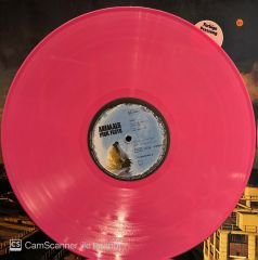 Pink Floyd – Animals ( Pink Vinyl ) LP