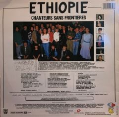 Chanteurs Sans Frontières – Ethiopie LP