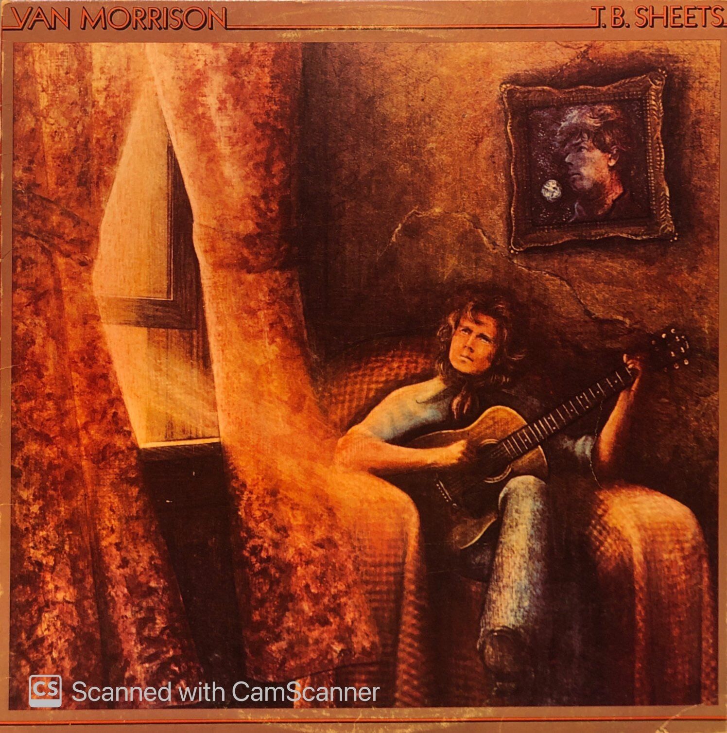 Van Morrison – T.B. Sheets LP