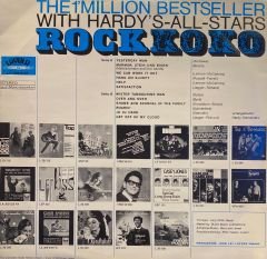 Hardy's All Stars – 1'000'000 Bestsellers Played By LP