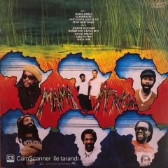 Peter Tosh – Mama Africa LP