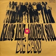 Klaus Lenz Modern Soul Big Band LP