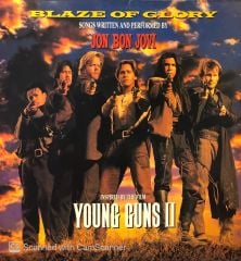 Jon Bon Jovi – Blaze Of Glory LP