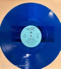 Depeche Mode – Music For The Masses ( Blue Transparent Vinyl ) LP