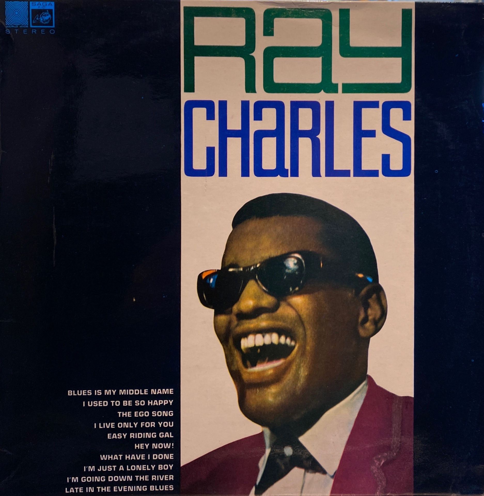 Ray Charles LP