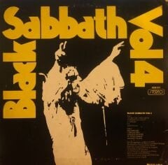 Black Sabbath – Black Sabbath Vol 4 LP