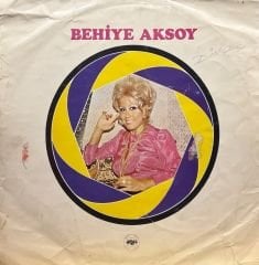 Behiye Aksoy - Ben Gamlı Hazan LP