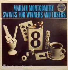 Marian Montgomery – Swings For Winners And Losers LP