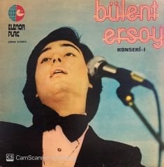 Bülent Ersoy – Bülent Ersoy Konseri 1 LP