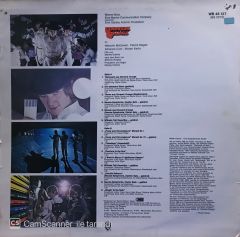 Various – Stanley Kubrick's A Clockwork Orange (Music From The Soundtrack) LP