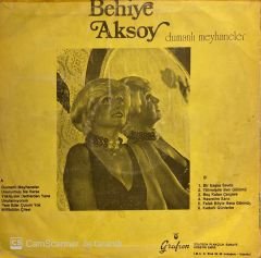 Behiye Aksoy – Dumanlı Meyhaneler LP