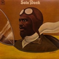 Monk – Solo Monk LP