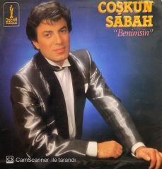 Coşkun Sabah – Benimsin LP